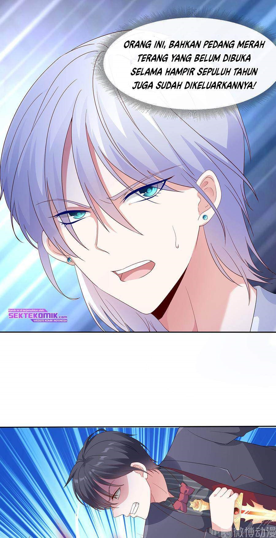 Me! Super Rich! chapter 66